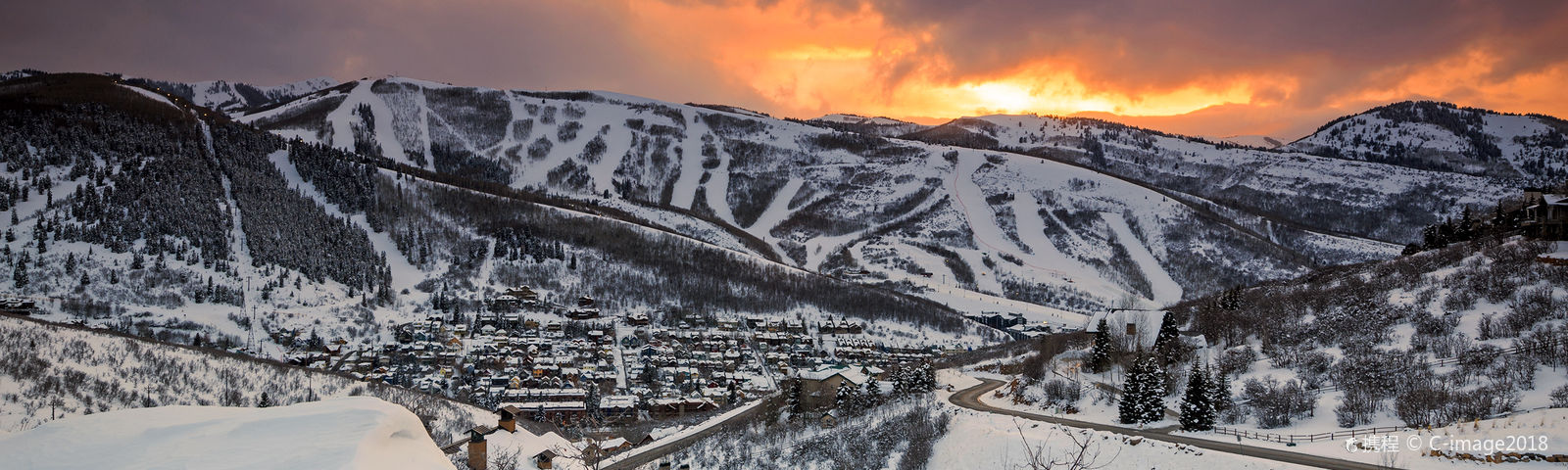 파크시티데이 투어