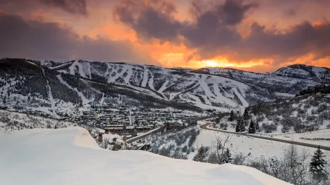 Park City travel destination