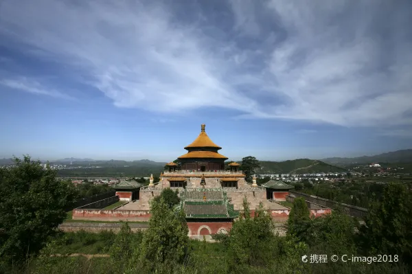 Holiday Inn Chengde Park View