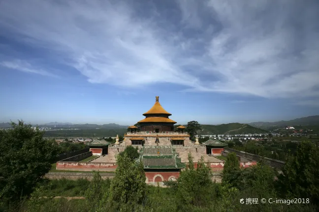 Flug Chengde Chengdu