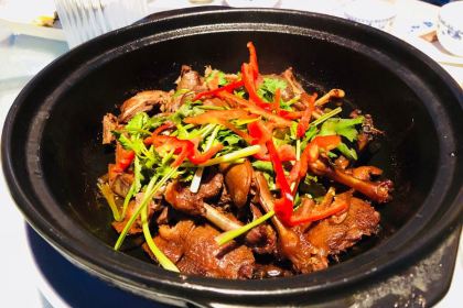 龙凤徽菜楼(古城店)