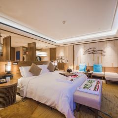 Intercontinental Sanya Haitang Bay Resort Cocoon Lobby Bar User Photo