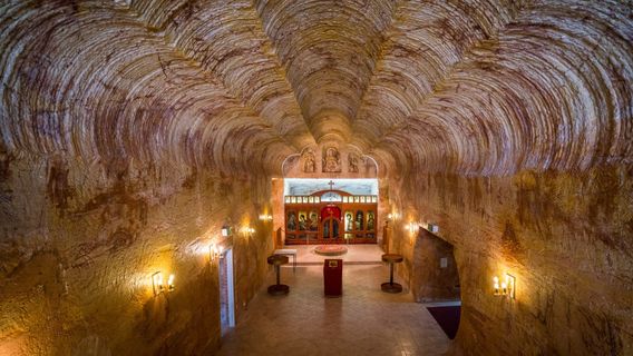 페이스 지하 주택