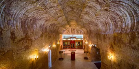 費伊地下建築群