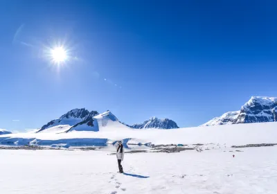 South Shetland Islands