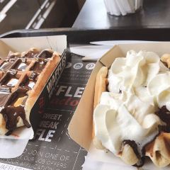 Waffle Factory User Photo