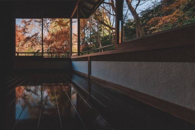 京都瑠璃光院+三千院+貴船神社一日遊