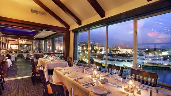 Fog Harbor Fish House