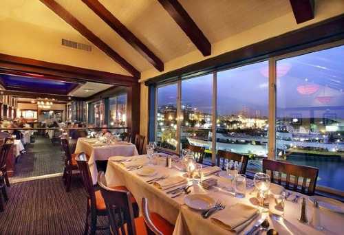Fog Harbor Fish House