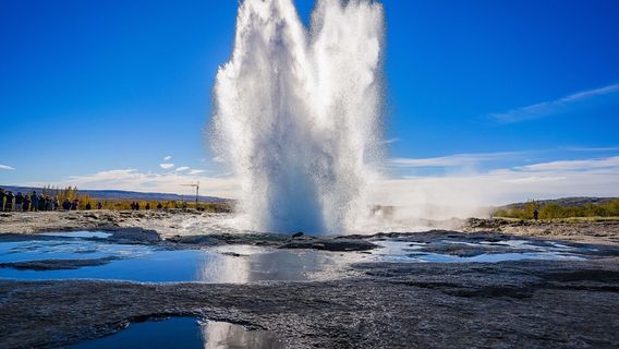 Geysir