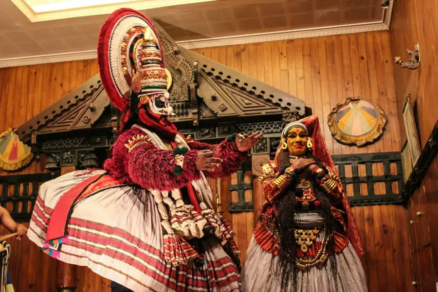 Kerala Kathakali Centre