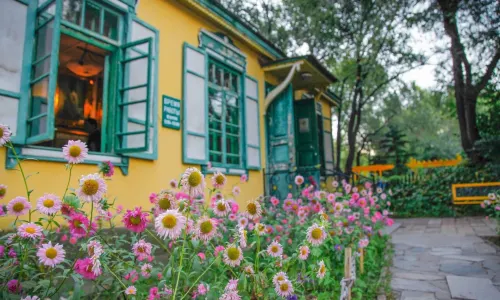 Harbin Sun Island Scenic Spot