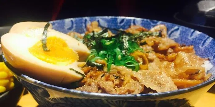 丼魂·燒肉丼