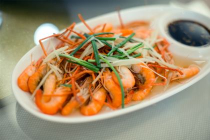 巢湖碧桂园凤凰酒店·凤凰轩中餐厅