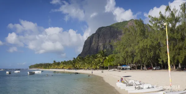 Flug München Mauritius