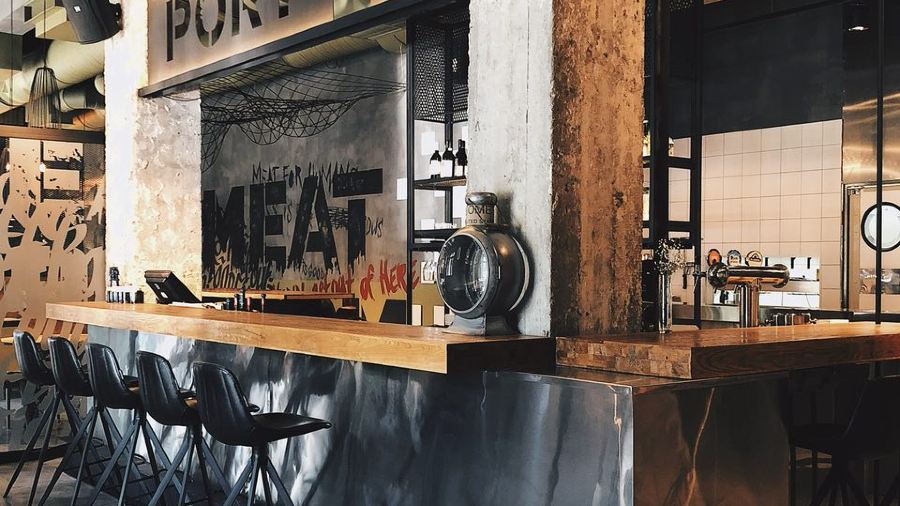 Ресторан PORT 2.0