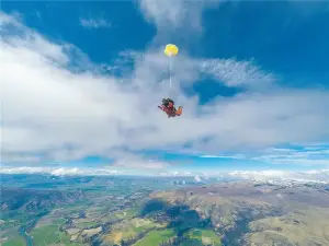 Skydive瓦納卡跳傘