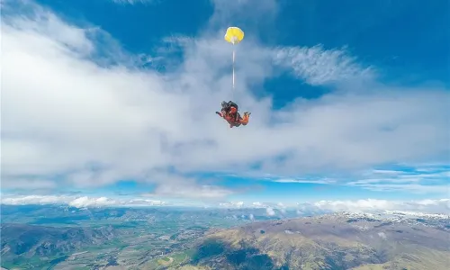 Skydive Wanaka