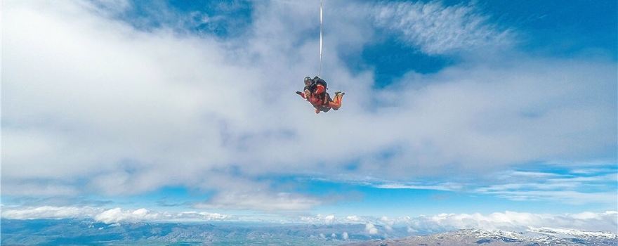 Skydive Wanaka