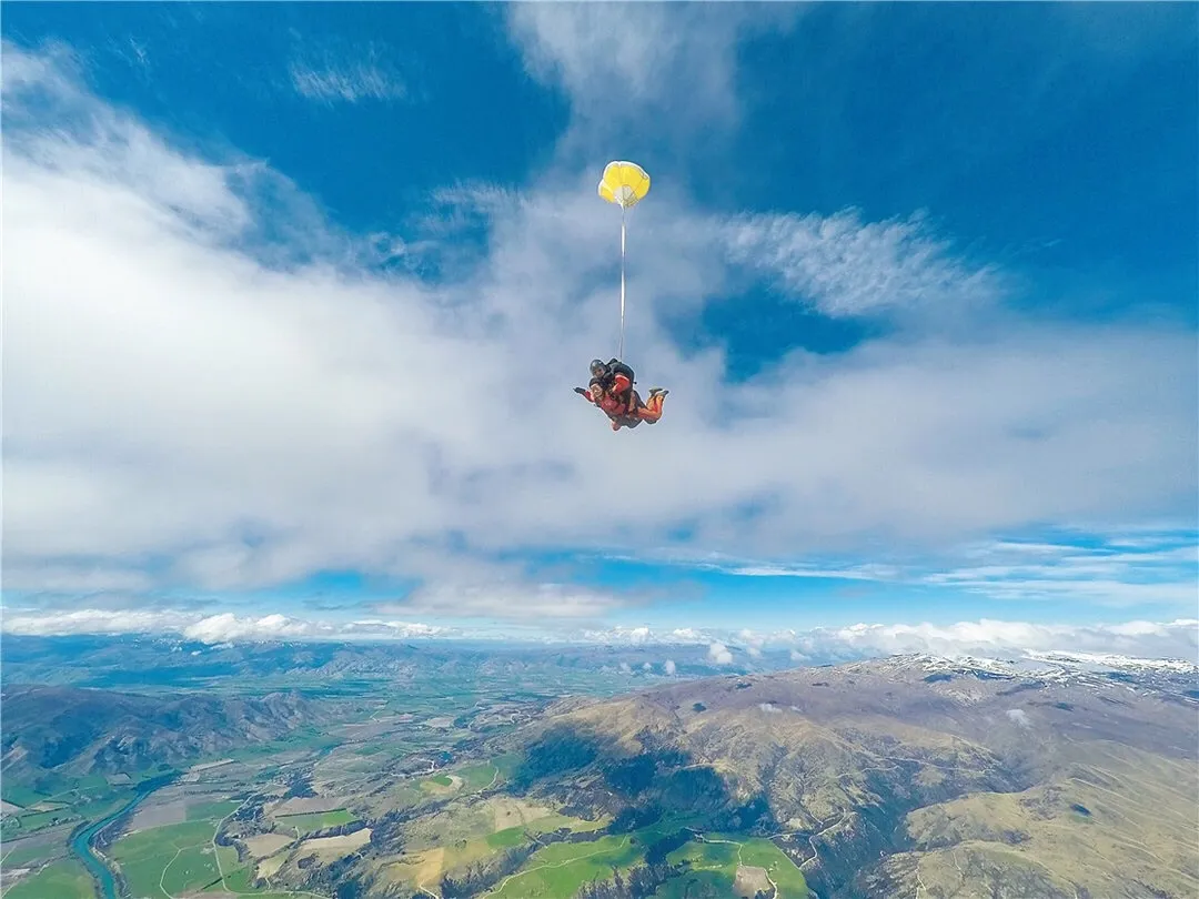 1_Skydive Wanaka