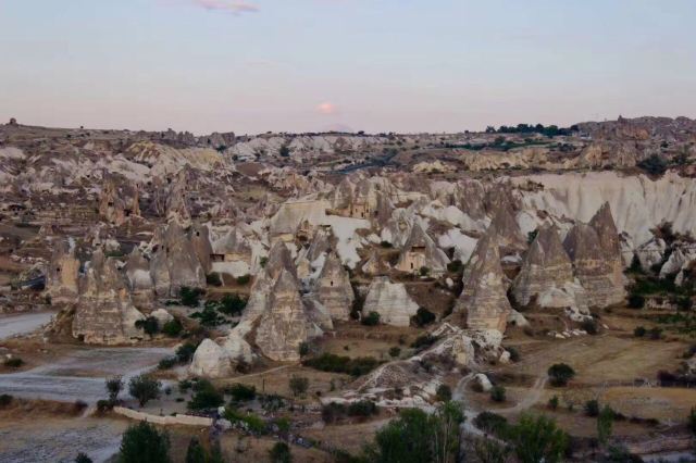 Cappadocia