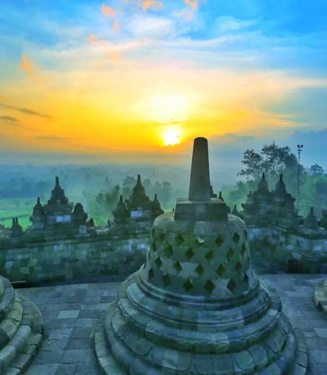 Borobudur