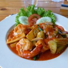 Maria, Garden Restaurant User Photo