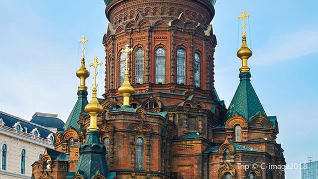 Saint Sophia Cathedral