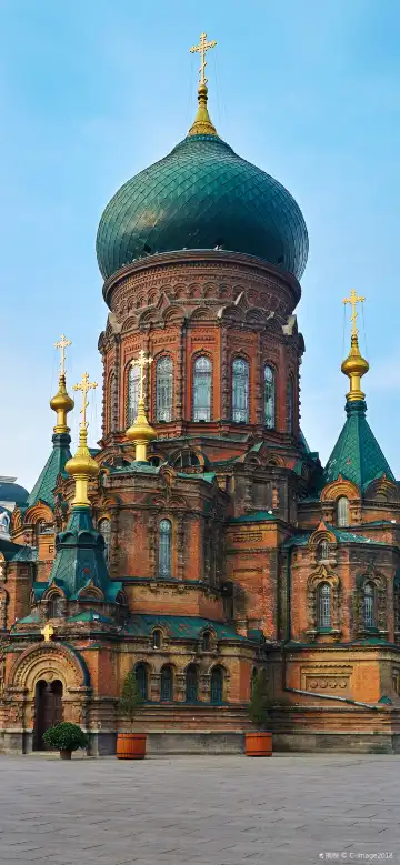 聖索菲亞大教堂附近的飯店