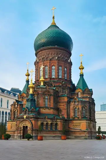 Hotels near Saint Sophia Cathedral