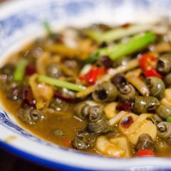天台记忆餐厅 여행 사진