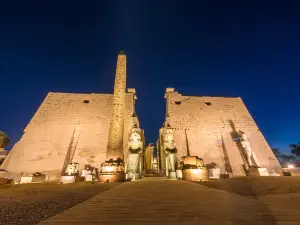 Popular Night Attractions in Luxor Governorate