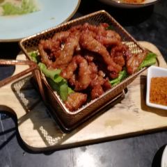 Tian la LvSe ShiShang Restaurant (Joy City) User Photo