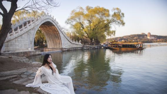 Private Tour to Summer Palace and Temple of Heaven