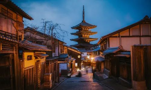 Sannenzaka & Ninenzaka