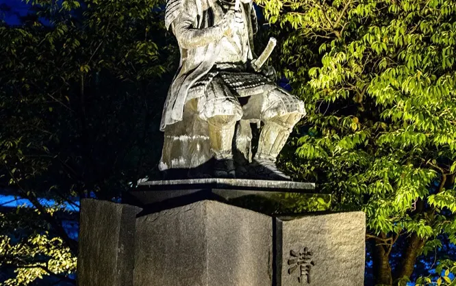 夜間人氣景點