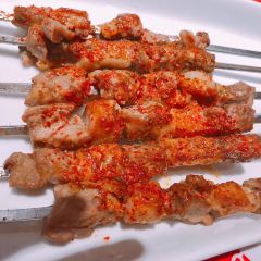 西貝莜麵村(永珍城店)張用戶圖片