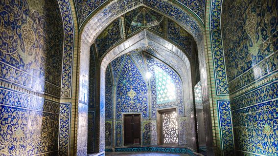 Sheikh Lotfollah Mosque