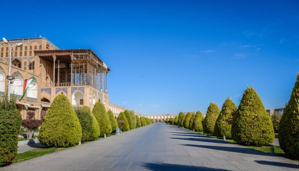 Naqshe Jahan Square(Shah Square)