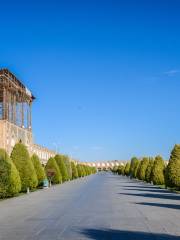 Naqshe Jahan Square(Shah Square)