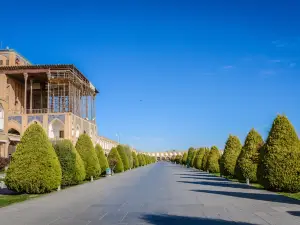 Piazza Naqsh-e Jahan