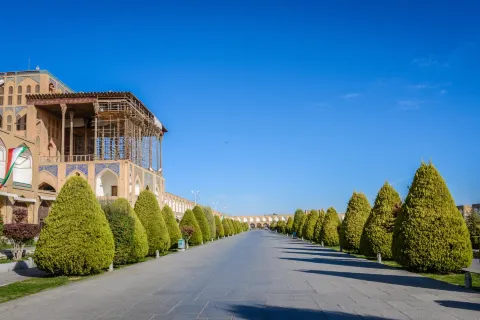 Naqsch-e-Dschahan-Platz