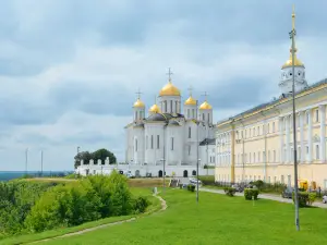 Cathédrale de la Dormition de Vladimir