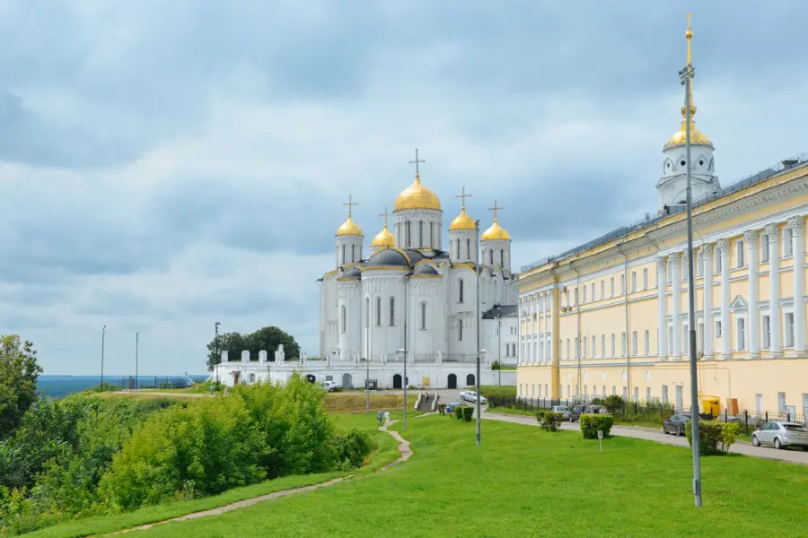 Dormition Cathedral