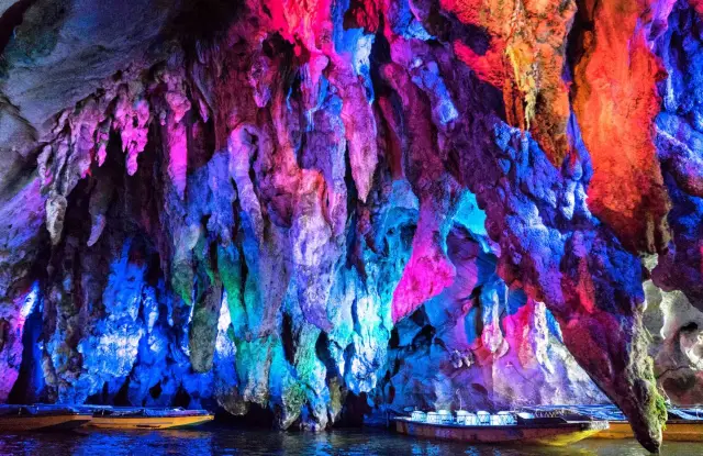 Anshun Cave Exploration
