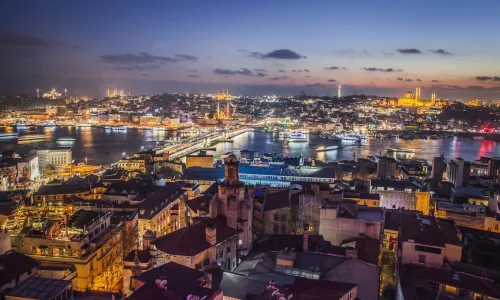 Galata Tower