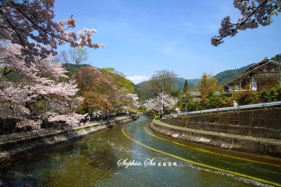 Lake Biwa Canal