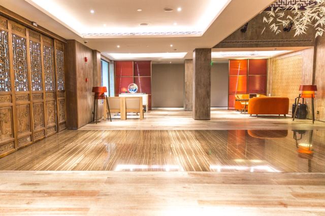 Fang Fei Xiu Lobby Lounge( Diao Yu Tai The Inn Boutique)