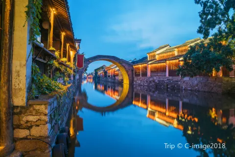 南潯古鎮