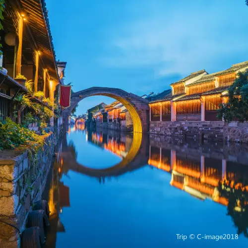 Nanxun Ancient Town